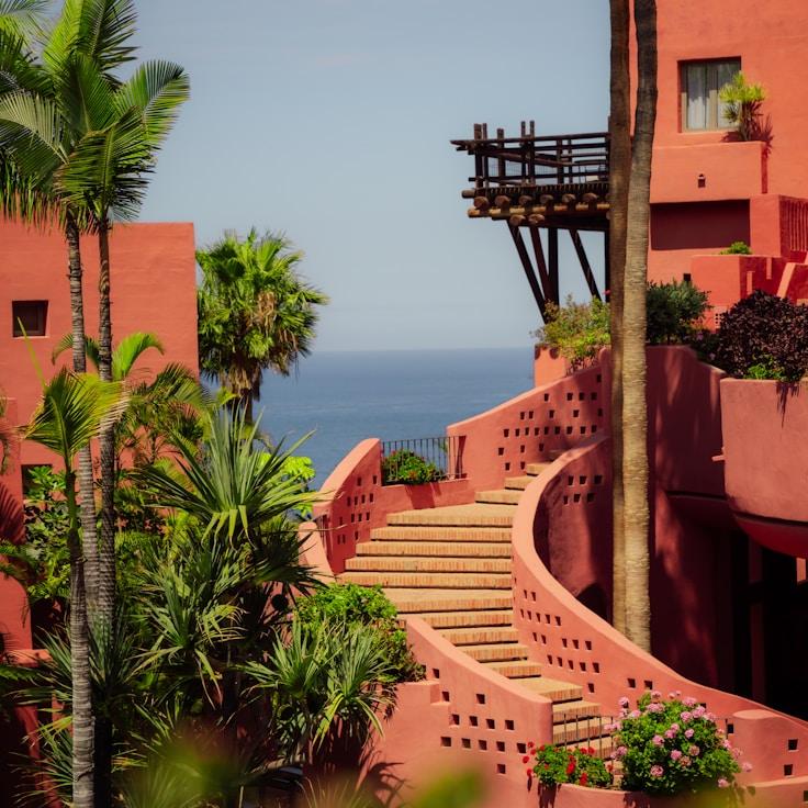 Entertainment zone at night in Germany